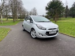 Hyundai ix20