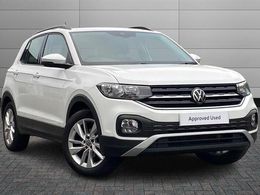 VW T-Cross