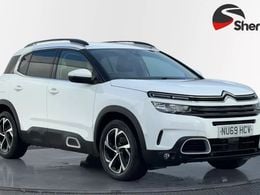 Citroën C5 Aircross