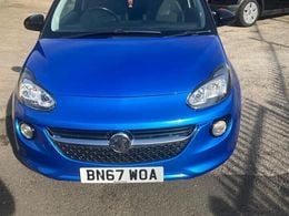 Vauxhall Adam