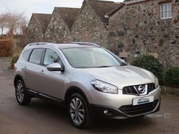 Nissan Qashqai +2