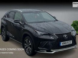 Lexus NX300h