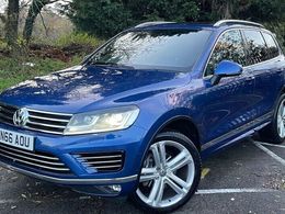 VW Touareg