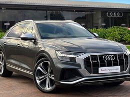 Audi SQ8