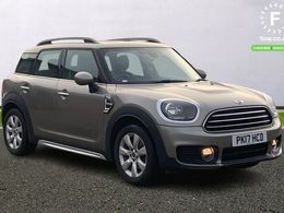 Mini Cooper Countryman