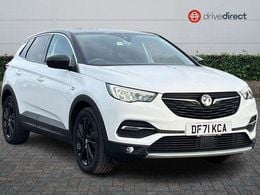 Vauxhall Grandland X