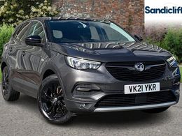 Vauxhall Grandland X