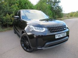 Land Rover Discovery 5