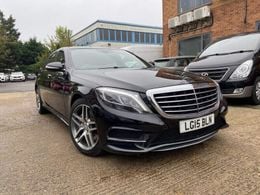 Mercedes S350L