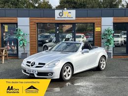 Mercedes SLK200