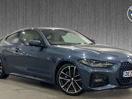 BMW 430