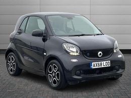 Smart ForTwo Electric Drive