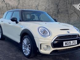 Mini Cooper S Clubman