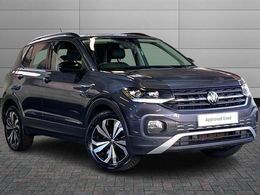 VW T-Cross