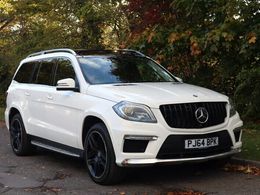 Mercedes GL350