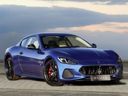 Maserati Granturismo