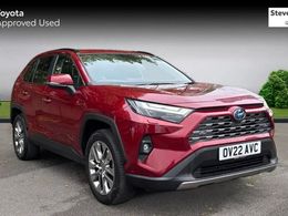 Toyota RAV4 Hybrid