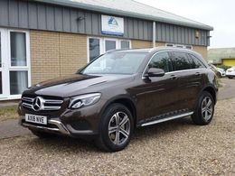 Mercedes GLC250