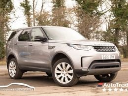 Land Rover Discovery 5