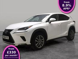 Lexus NX300h