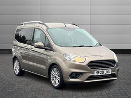 Ford Tourneo Courier