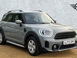 Mini Cooper Countryman