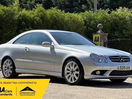 Mercedes CLK220