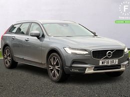 Volvo V90 CC