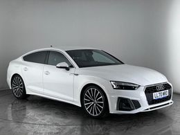 Audi A5 Sportback