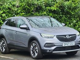 Vauxhall Grandland X