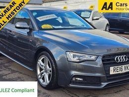 Audi A5 Sportback