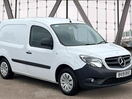 Mercedes Citan 109