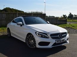 Mercedes C250