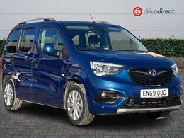 Vauxhall Combo