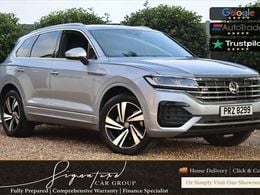 VW Touareg