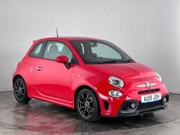 Abarth 595