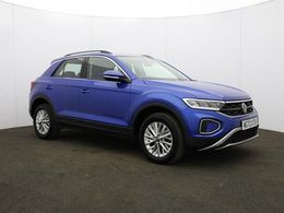 VW T-Roc