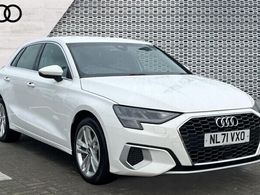 Audi A3 Sportback e-tron