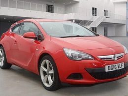 Vauxhall Astra GTC