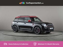 Mini John Cooper Works Countryman