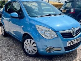 Vauxhall Agila