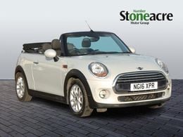 Mini Cooper Cabriolet