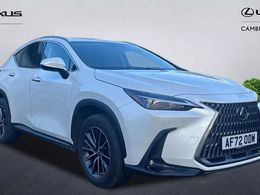 Lexus NX350h