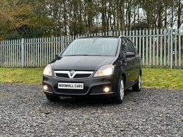 Vauxhall Zafira