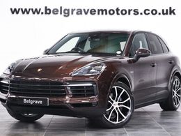 Porsche Cayenne S E-Hybrid