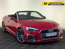 Audi A5 Cabriolet