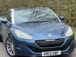 Peugeot RCZ