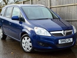 Vauxhall Zafira