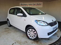 Skoda Citigo