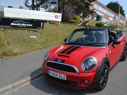 Mini Cooper S Cabriolet